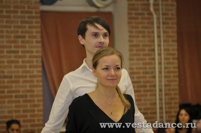 Школа танцев Vesta