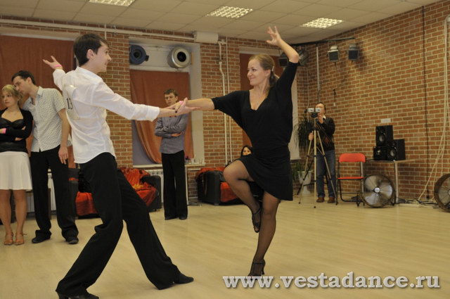 Школа танцев Vesta