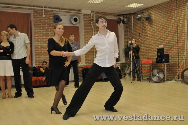 Школа танцев Vesta