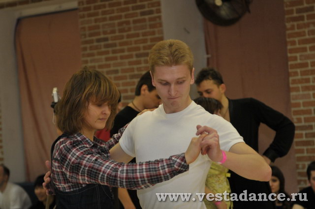 Школа танцев Vesta