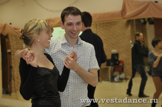 Школа танцев Vesta