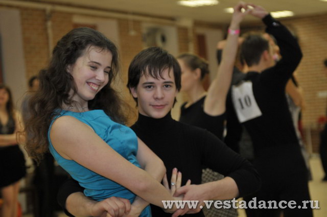 Школа танцев Vesta