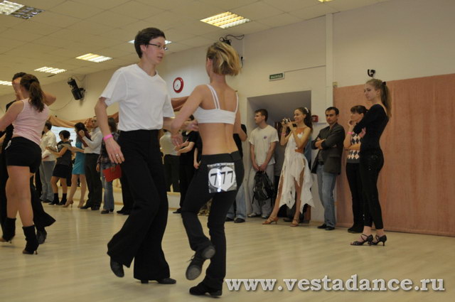 Школа танцев Vesta
