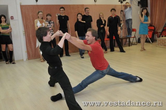 Школа танцев Vesta