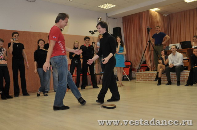 Школа танцев Vesta