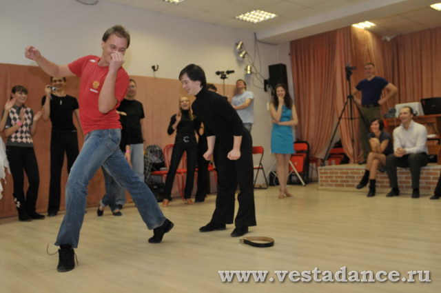 Школа танцев Vesta