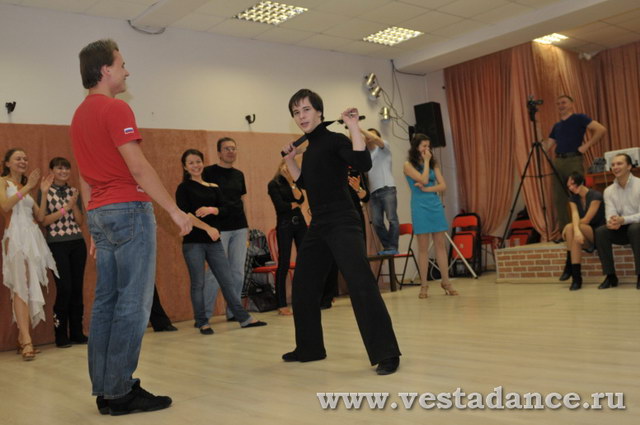 Школа танцев Vesta
