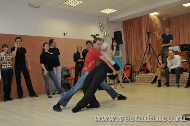 Школа танцев Vesta