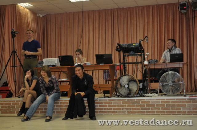 Школа танцев Vesta