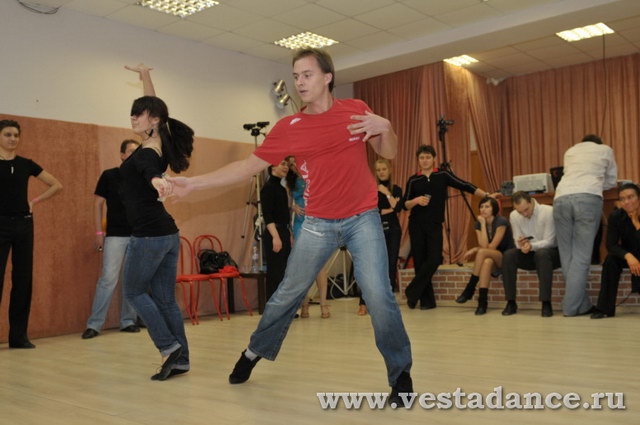 Школа танцев Vesta