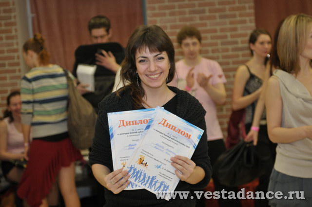 Школа танцев Vesta