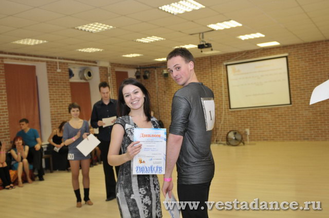 Школа танцев Vesta