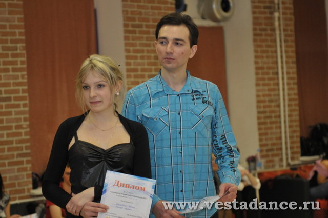 Школа танцев Vesta