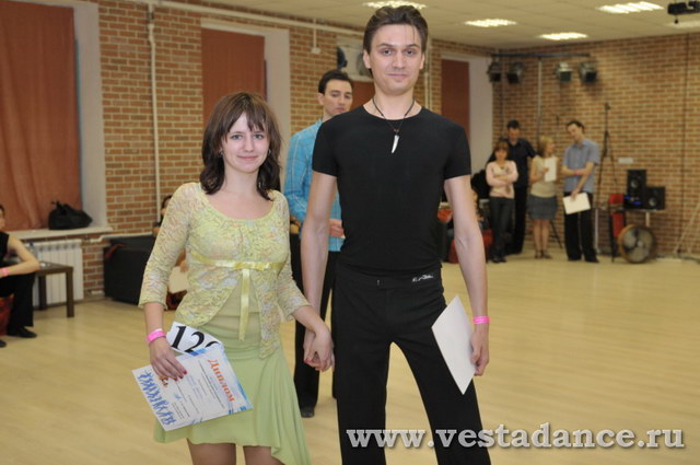 Школа танцев Vesta