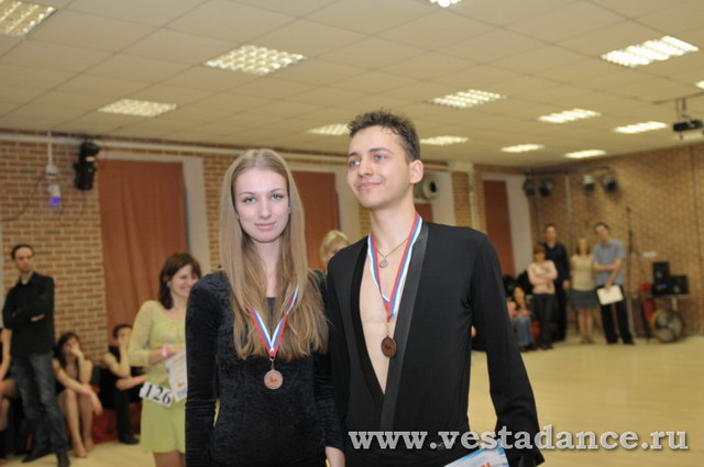 Школа танцев Vesta