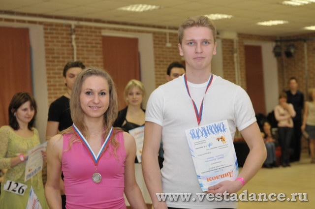 Школа танцев Vesta