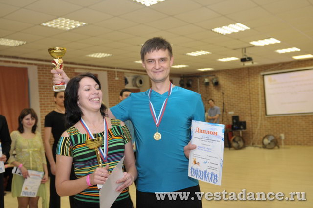 Школа танцев Vesta