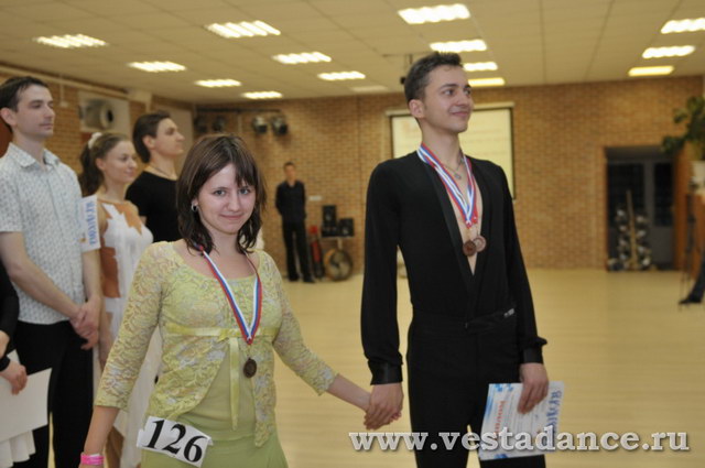Школа танцев Vesta
