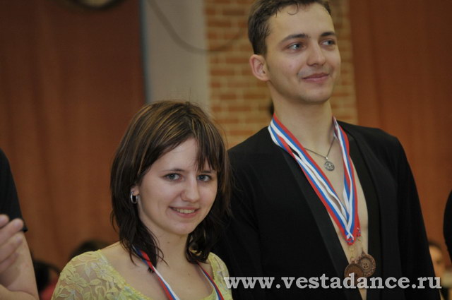 Школа танцев Vesta