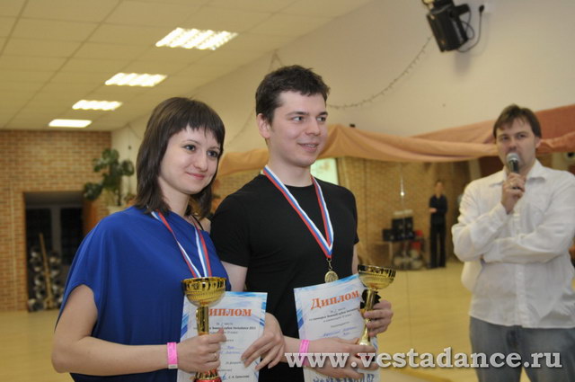 Школа танцев Vesta