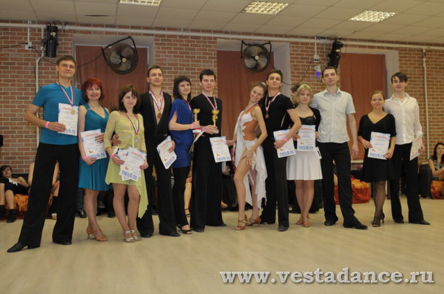 Школа танцев Vesta