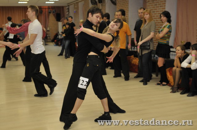 Школа танцев Vesta