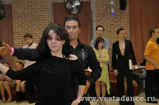 Школа танцев Vesta