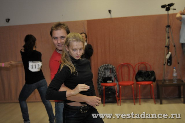 Школа танцев Vesta