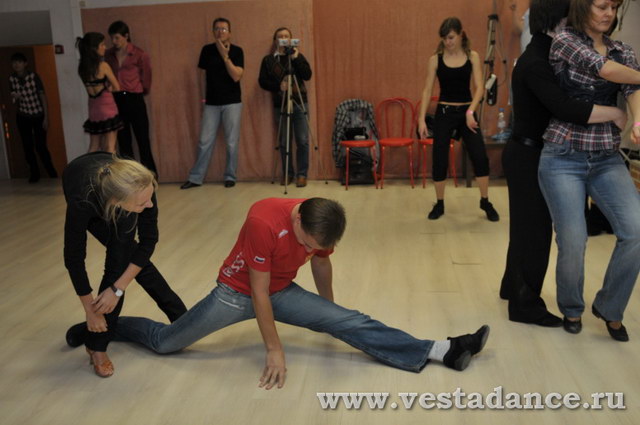 Школа танцев Vesta