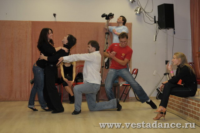 Школа танцев Vesta