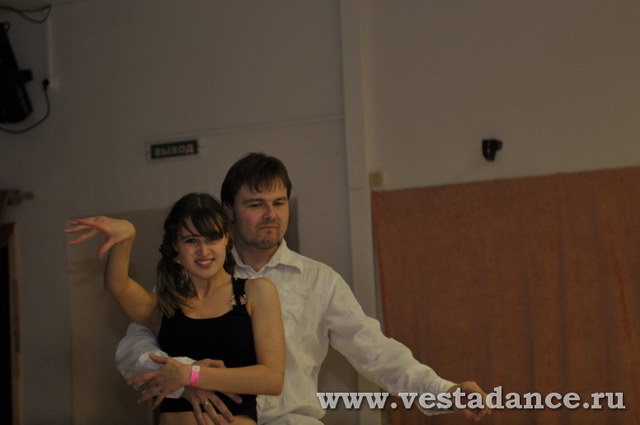 Школа танцев Vesta
