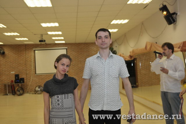Школа танцев Vesta