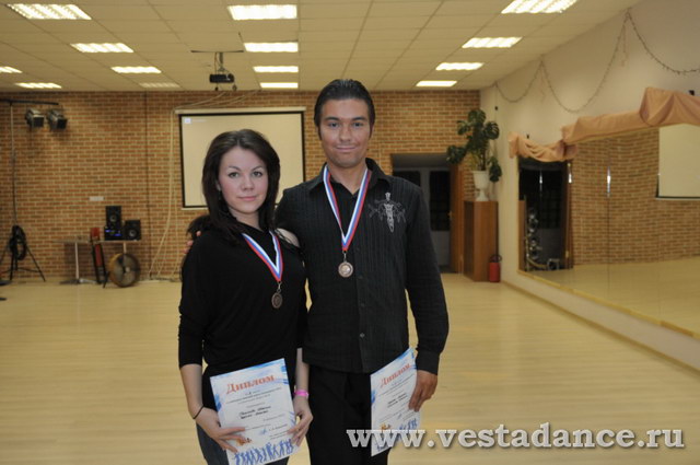 Школа танцев Vesta