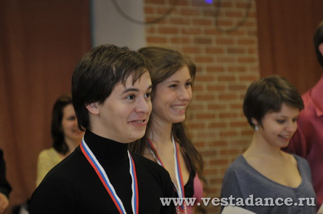 Школа танцев Vesta