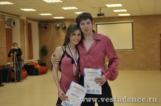 Школа танцев Vesta