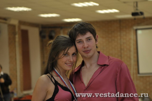Школа танцев Vesta