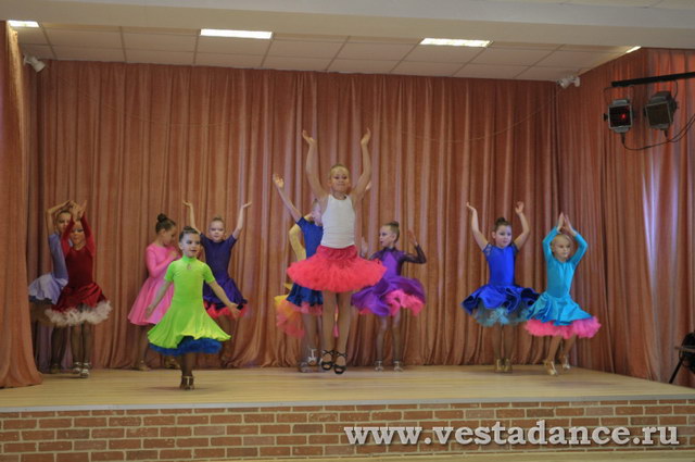 Школа танцев Vesta