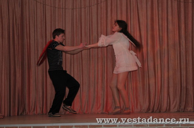 Школа танцев Vesta