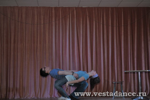 Школа танцев Vesta