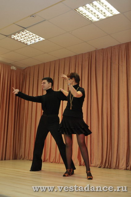 Школа танцев Vesta