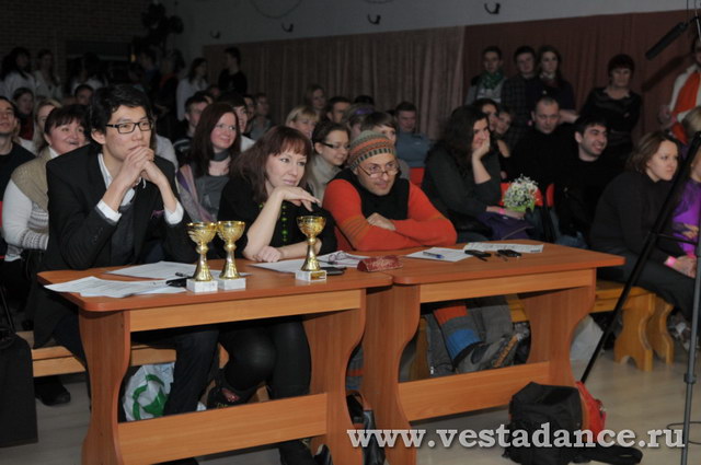 Школа танцев Vesta
