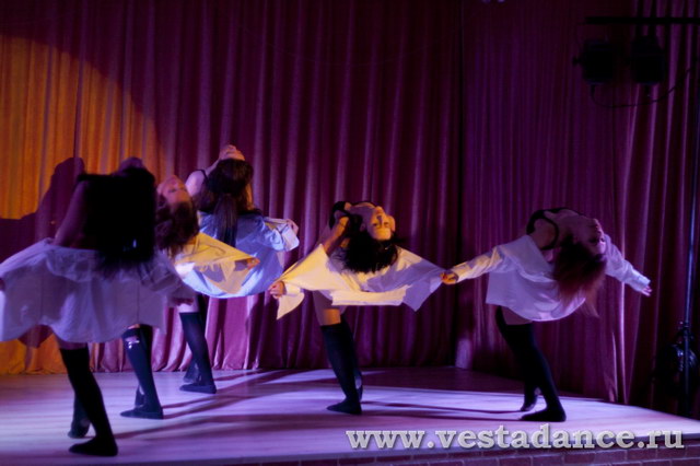 Школа танцев Vesta