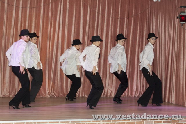 Школа танцев Vesta