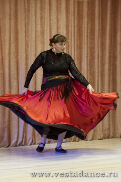 Школа танцев Vesta