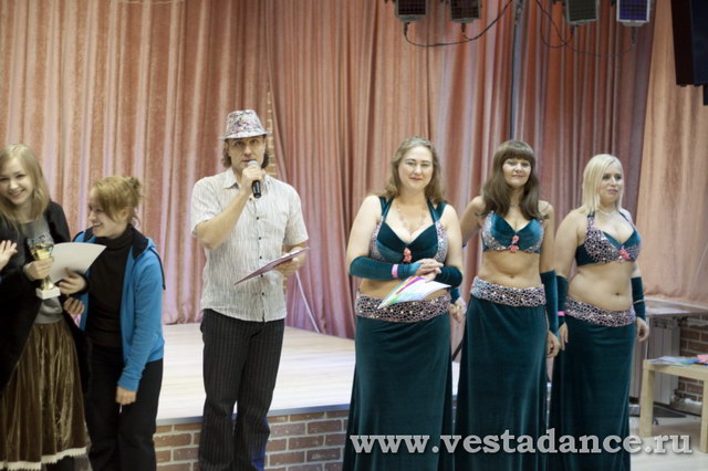 Школа танцев Vesta