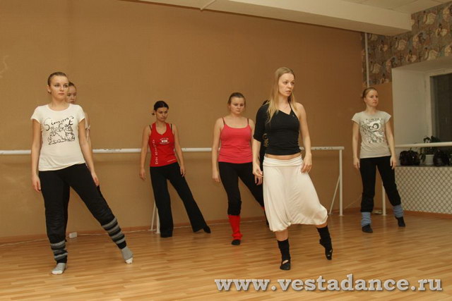 Школа танцев Vesta