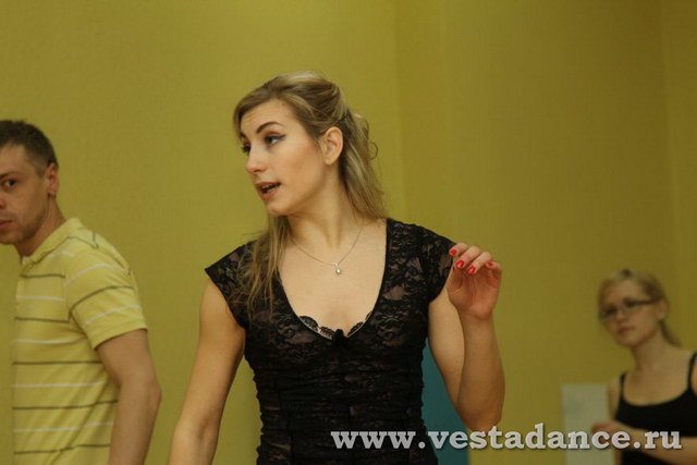 Школа танцев Vesta