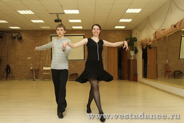 Школа танцев Vesta