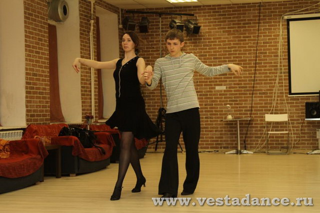 Школа танцев Vesta