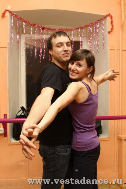 Школа танцев Vesta